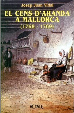 CENS D'ARANDA A MALLORCA 1768-1769