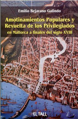 AMOTINAMIENTOS POPULARES Y REVUELTA DE LOS PRIVILEGIOS