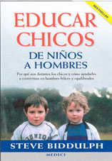 EDUCAR CHICOS DE NIÑOS A HOMBRES