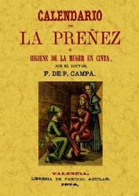 CALENDARIO    DE LA PREÑEZ
