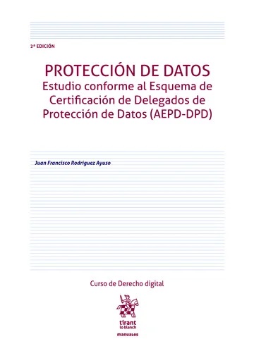 PROTECCION DE DATOS ESTUDIO CONFORME AL ESQUEMA DE CERTIFICACION DE