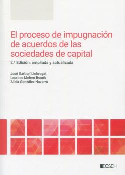 PROCESO DE IMPUGNACION DE ACUERDOS DE LAS SOCIEDADES DE CAPITAL