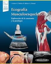 ECOGRAFIA MUSCULOESQUELETICA INCLUYE VERSION DIGITAL