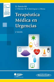 TERAPEUTICA MEDICA EN URGENCIAS