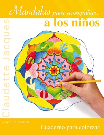 MANDALAS PARA ACOMPAÑAR A LOS HIJOS