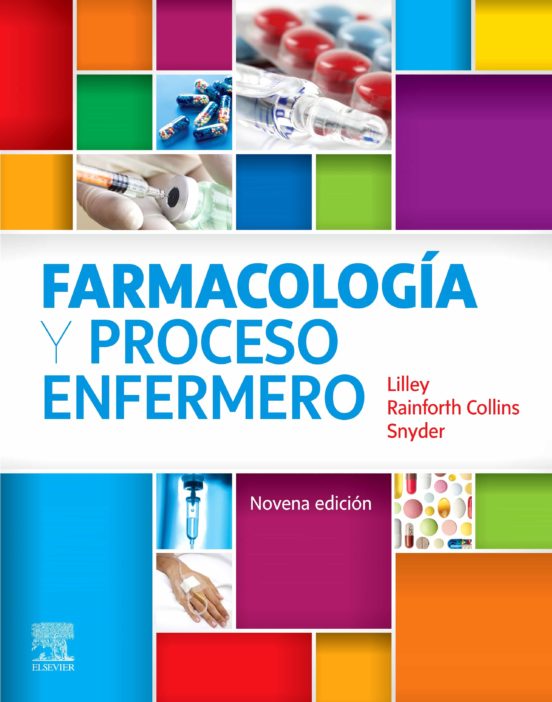 FARMACOLOGIA Y PROCESO ENFERMERO