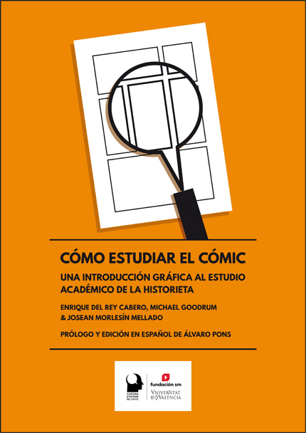 COMO ESTUDIAR EL COMIC