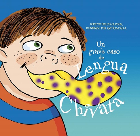 UN CASO GRAVE DE LENGUA CHIVATA