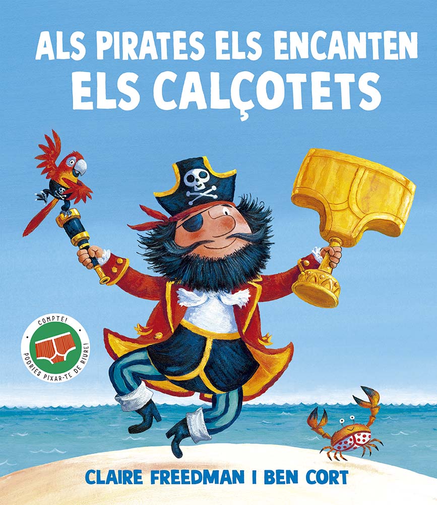 PIRATES ELS ENCATEN ELS CALÇOTETS