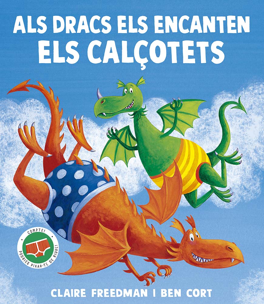 DRACS ELS ENCANTAN ELS CALÇOTETS, ALS