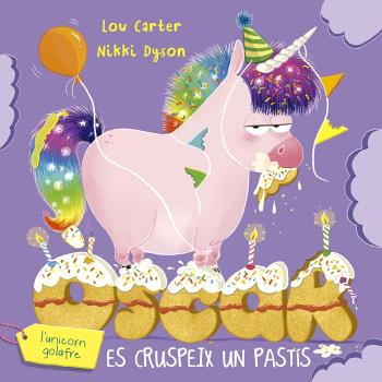 OSCAR L'UNICORN GOLAFRE ES CRUSPEIX UN PASTIS