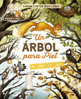 UN ARBOL PARA PIET MI LIBRO DEL AÑO