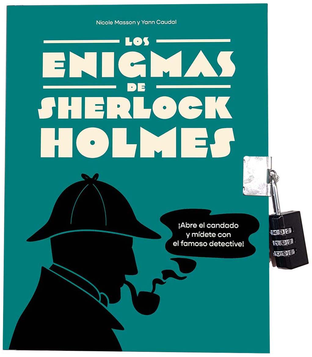 ENIGMAS DE SHERLOCK HOLMES