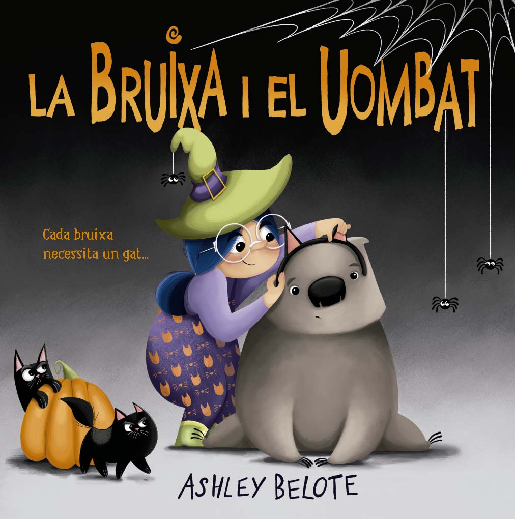 BRUIXA I EL UOMBAT