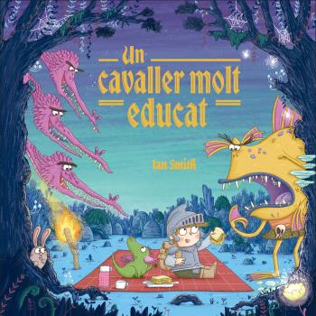 UN CAVALLER MOLT EDUCAT