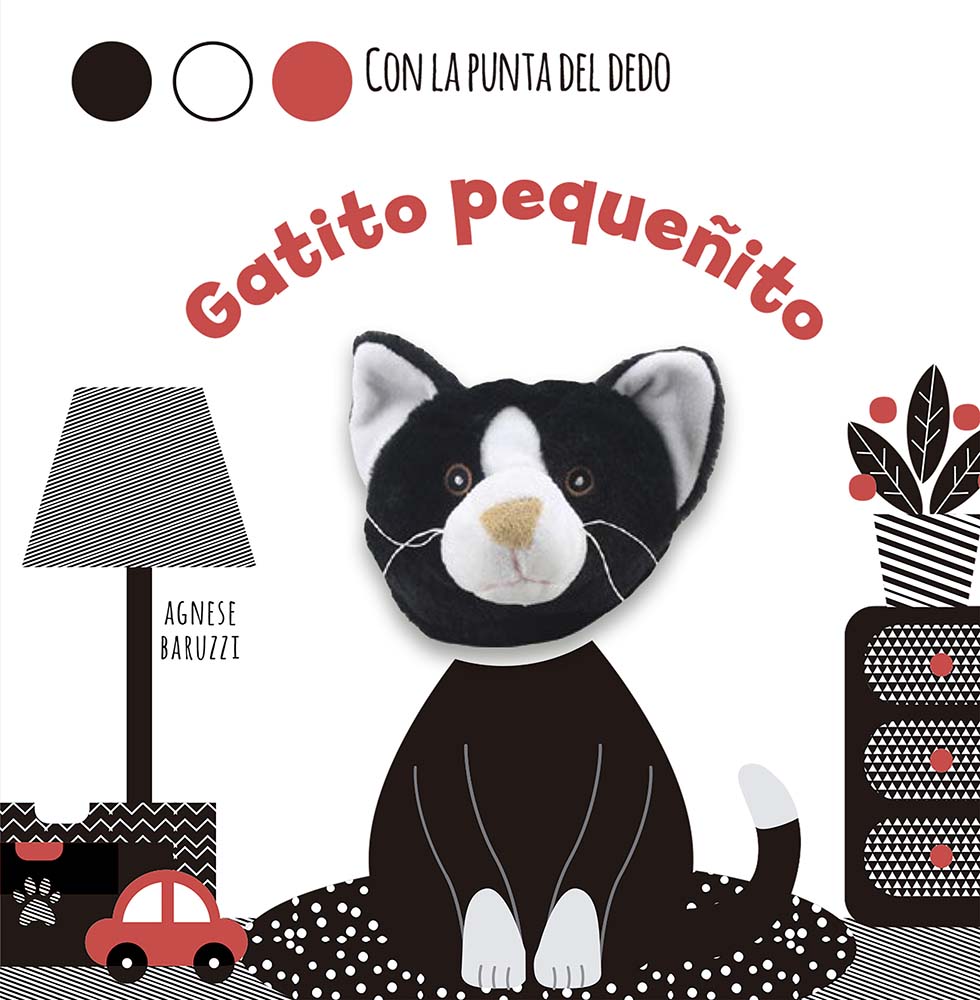 GATITO PEQUEÑITO