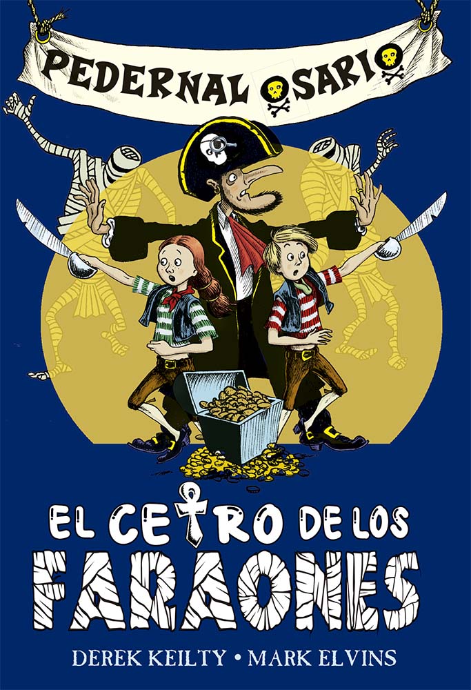 CETRO DE LOS FARAONES, EL  PEDERNAL OSARIO 1