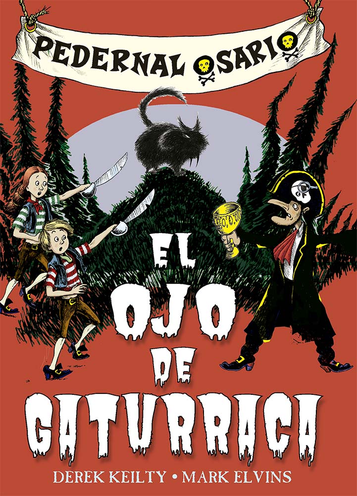OJO DE GATURRACA, EL PEDERNAL OSARIO 2