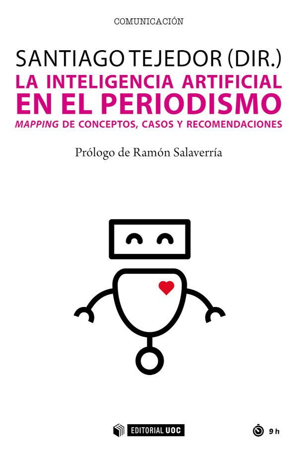 INTELIGENCIA ARTIFICIAL EN EL PERIODISMO