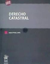 DERECHO CATASTRAL