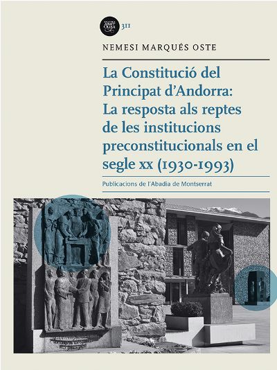 CONSTITUCIO DEL PRINCIPAT D'ANDORRA