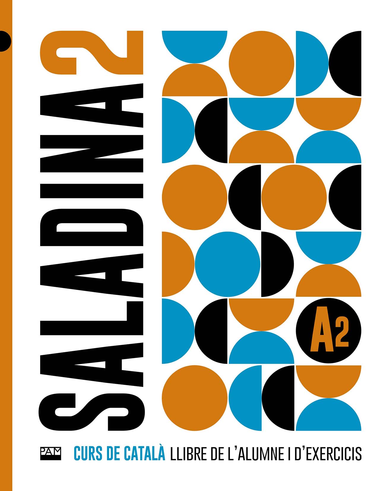 SALADINA 2 curs de catala  A2