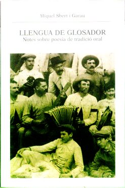 LLENGUA DE GLOSSADOR