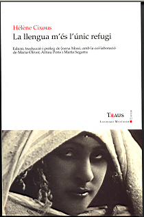 LLENGUA M'ES L'UNIC REFUGI