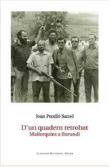 D'UN QUADERN RETROBAT MALLORQUINS A BURUNDI