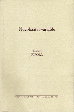 NUVOLOSITAT VARIABLE