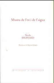 MUSEU DE L'OS I DE L'AIGUA