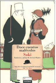 DOCE CUENTOS MALEVOLOS