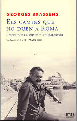 CAMINS QUE NO DUEN A ROMA