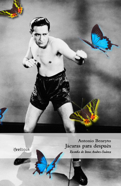 JACARAS PARA DESPUES