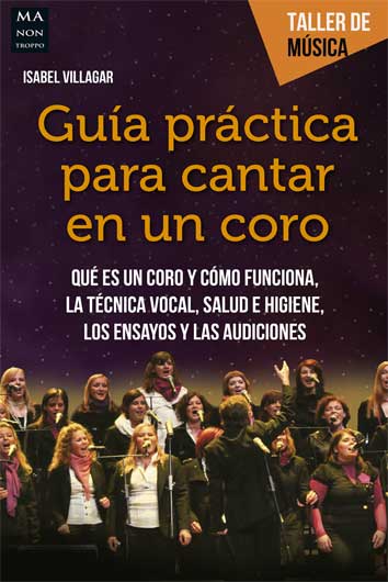 GUIA PRACTICA PARA CANTAR E UN CORO