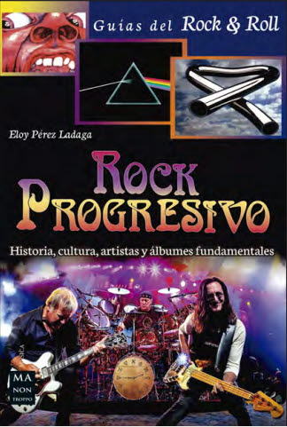 ROCK PROGRESIVO HISTORIA CULTURA Y ALBUMES