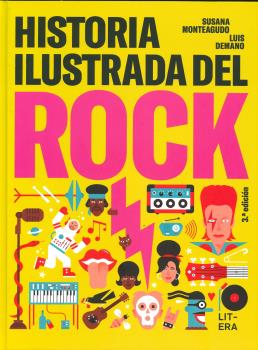 HISTORIA ILUSTRADA DEL ROCK