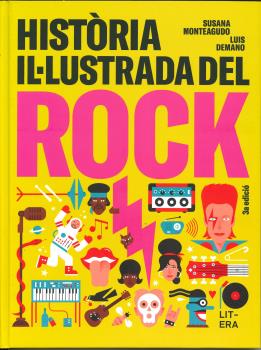 HISTORIA IL.LUSTRADA DEL ROCK CAT