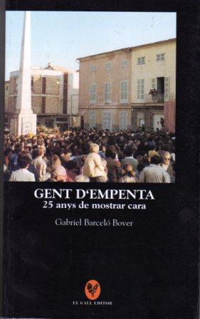 GET D'EMPENTA 25 ANYS DE MOSTRAR CARA