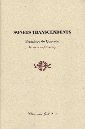 SONETS TRANSCENDENTS