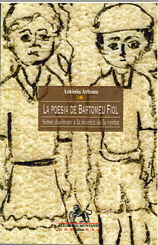 POESIA DE BARTOMEU FIOL