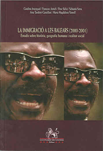 INMIGRACIO A LES BALEARS 200-2001