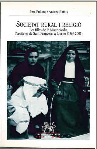 SOCIETAT RURAL I RELIGIO