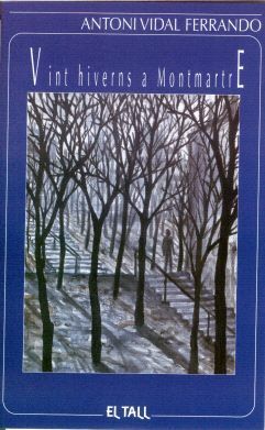 VINT HIVERNS A montmatre