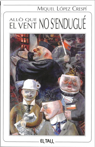 ALLO QUE EL VENT NO S'ENDUGUE