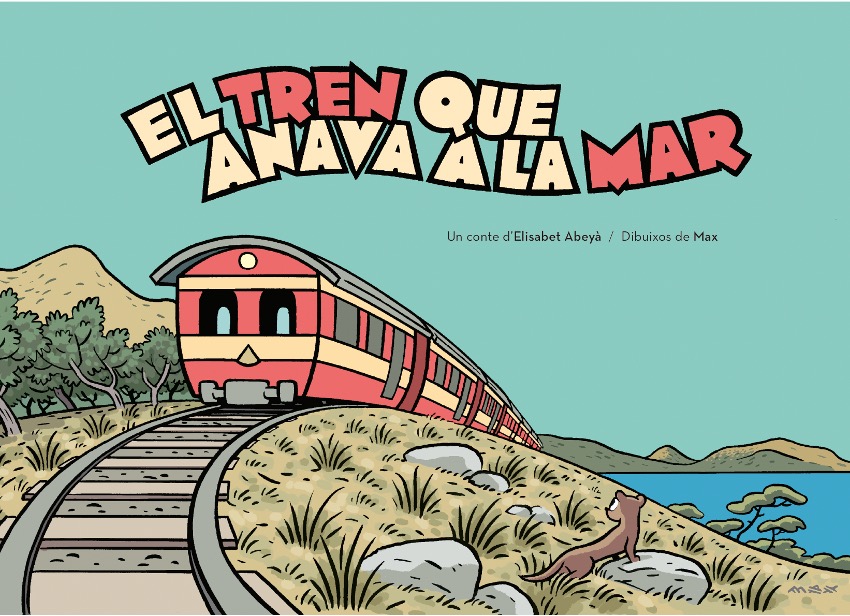 TREN QUE ANAVA A LA MAR