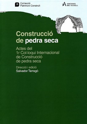 CONSTRUCCIO DE PEDRA SECA