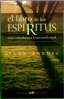 LIBRO DE LOS ESPIRITUS, EL