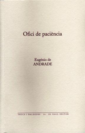 OFICI DE PACIENCIA