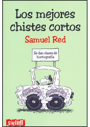 MEJORES CHISTES CORTOS